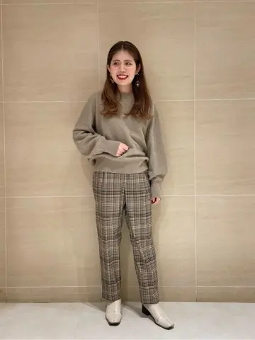 組曲 L 時本 コーディネート画像