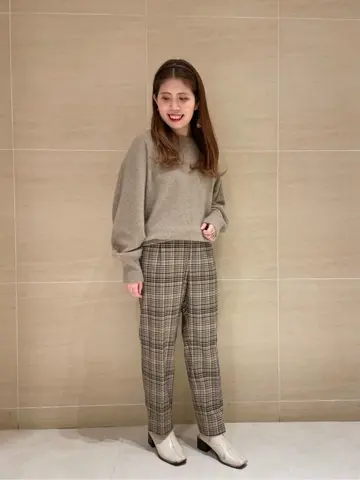 組曲 L 時本 コーディネート画像