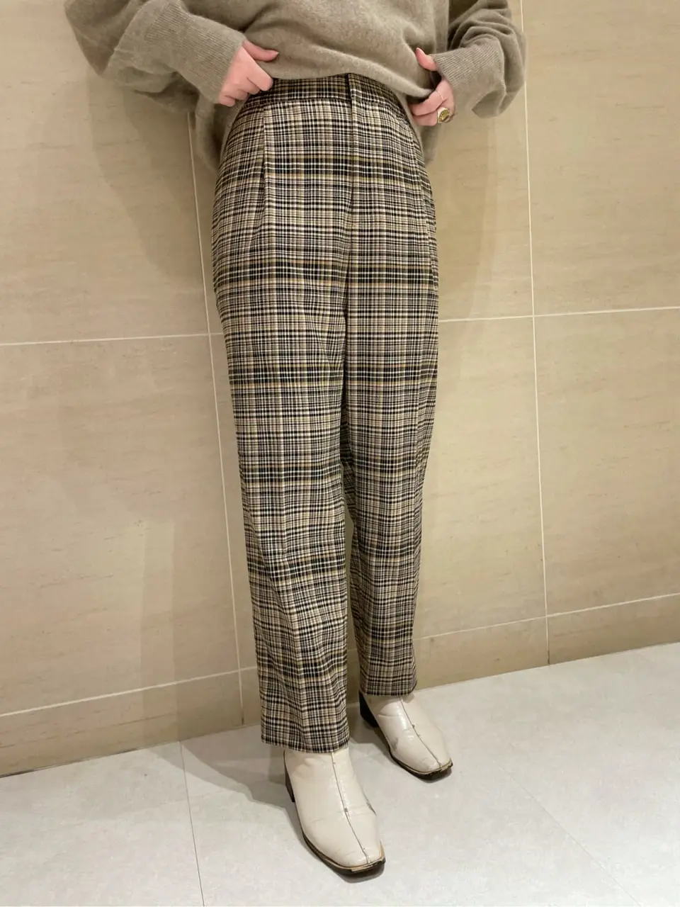 組曲 L 時本 コーディネート画像