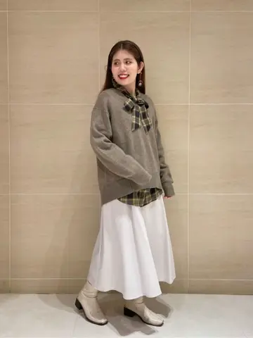 組曲 L 時本 コーディネート画像