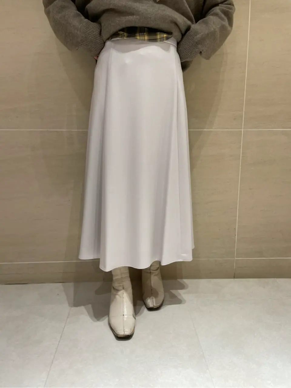 組曲 L 時本 コーディネート画像