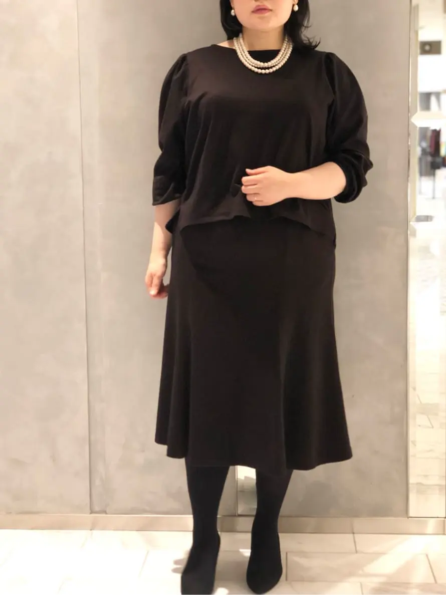 組曲 L 後藤 コーディネート画像