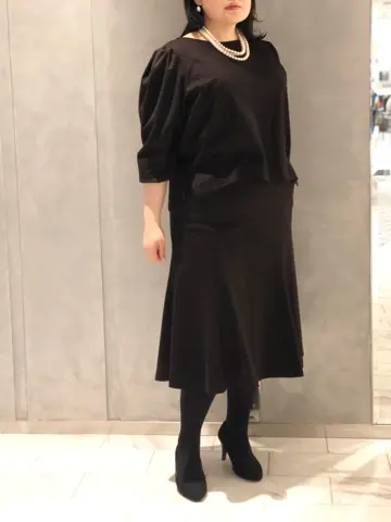 組曲 L 後藤 コーディネート画像