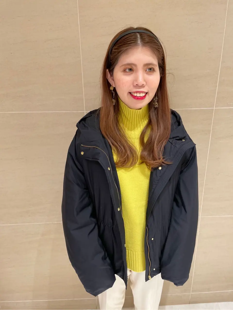 組曲 L 時本 コーディネート画像