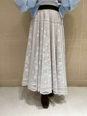 組曲 L 時本 コーディネート画像