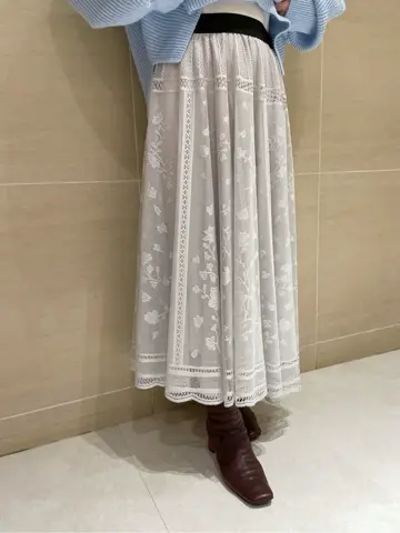 組曲 L 時本 コーディネート画像