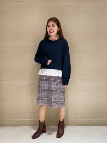 組曲 L 時本 コーディネート画像