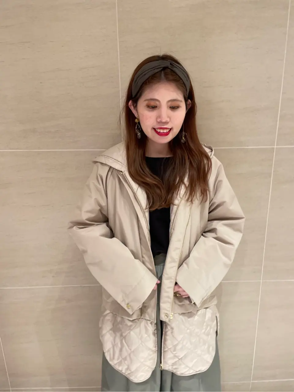 組曲 L 時本 コーディネート画像