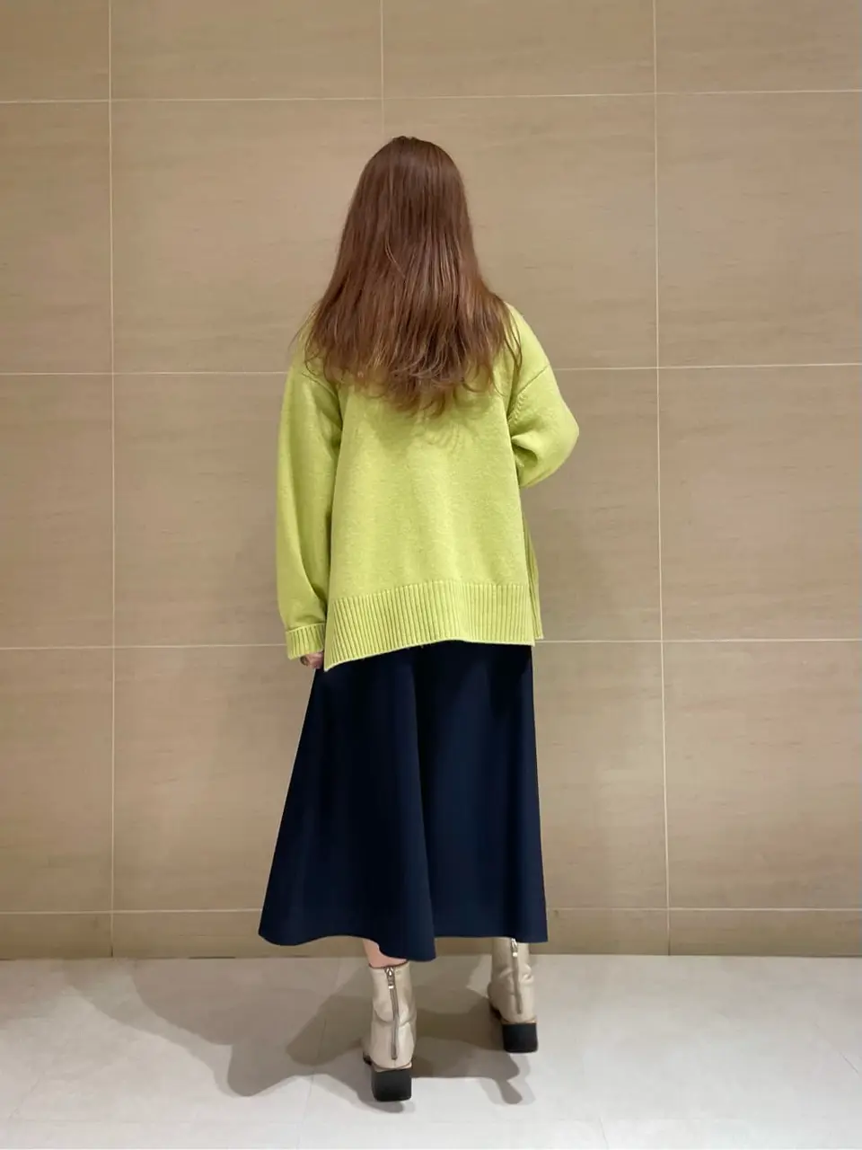 組曲 L 時本 コーディネート画像