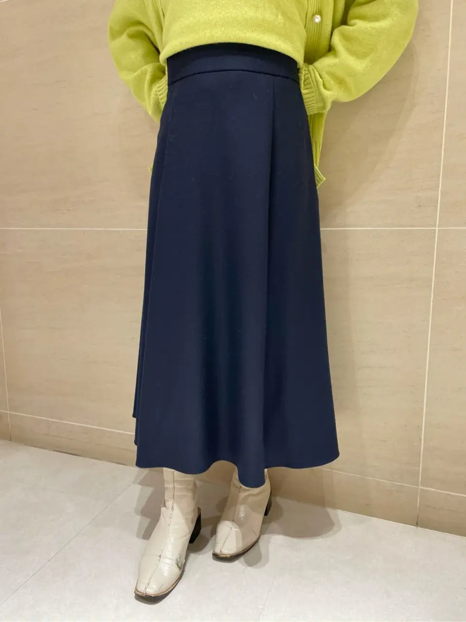 組曲 L 時本 コーディネート画像