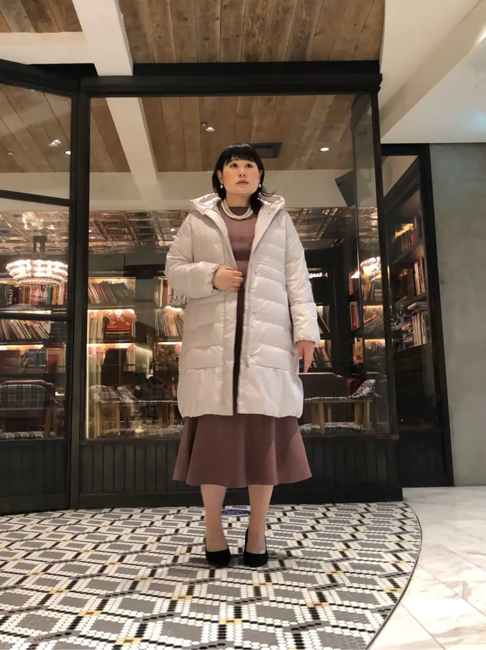  後藤 コーディネート画像