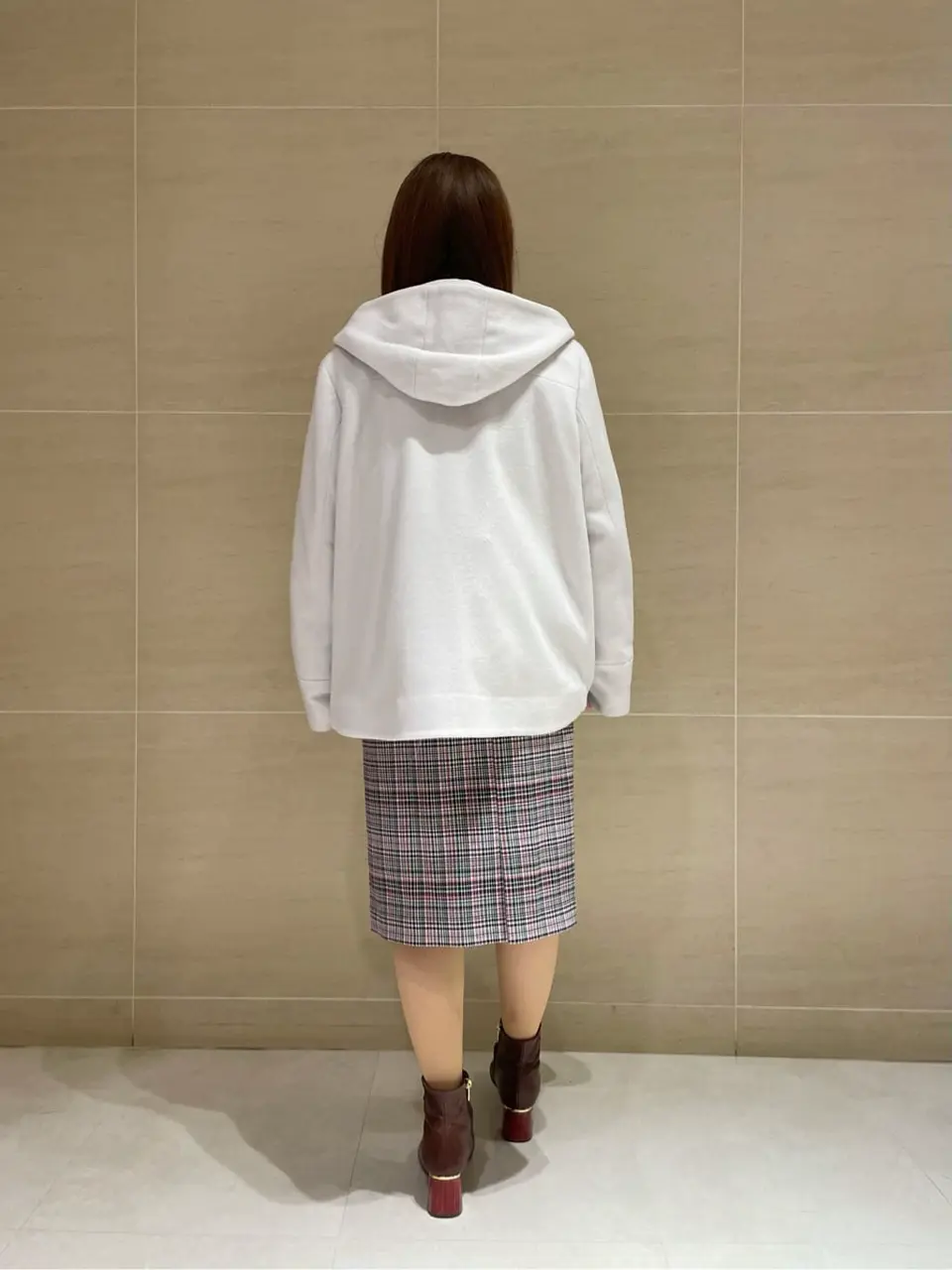 組曲 L 時本 コーディネート画像