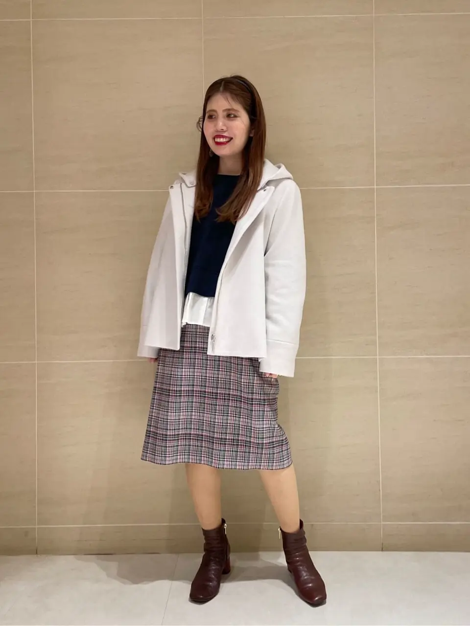 組曲 L 時本 コーディネート画像