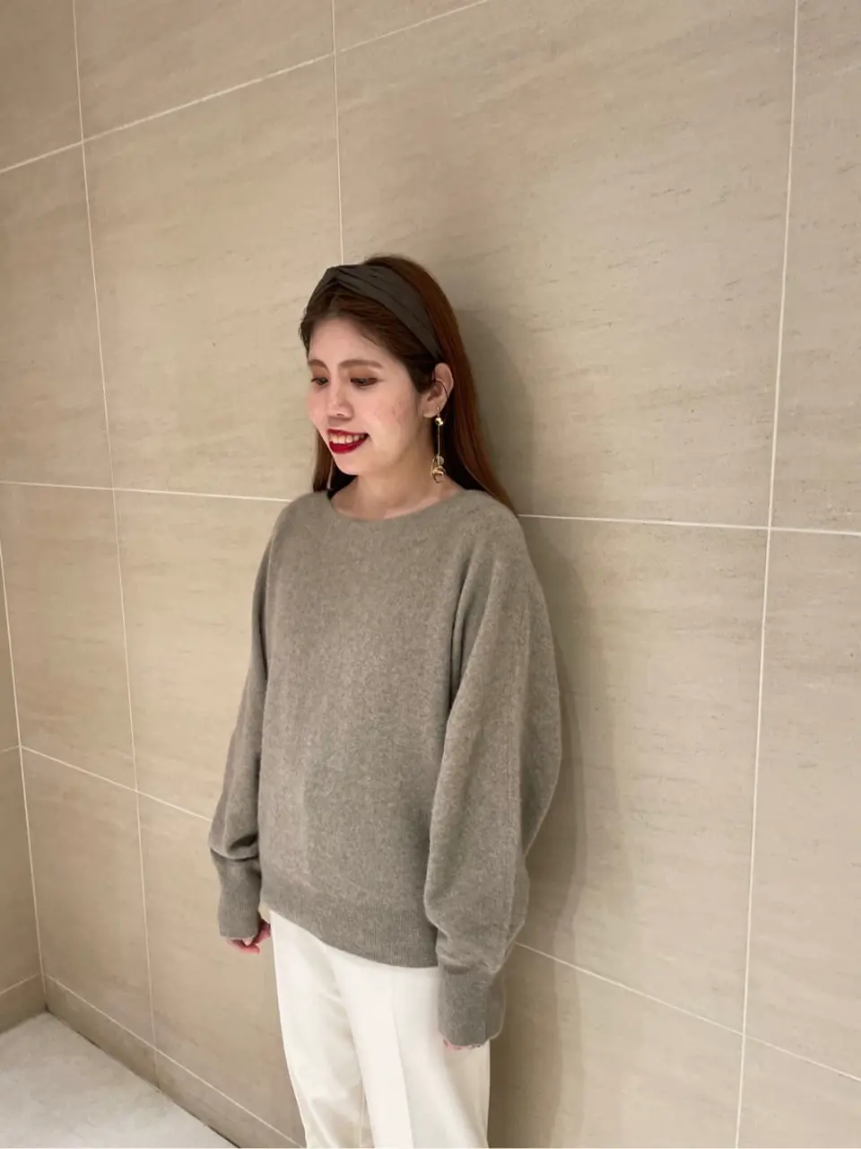 組曲 L 時本 コーディネート画像