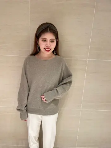 組曲 L 時本 コーディネート画像