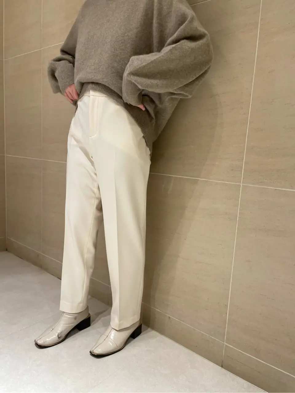 組曲 L 時本 コーディネート画像