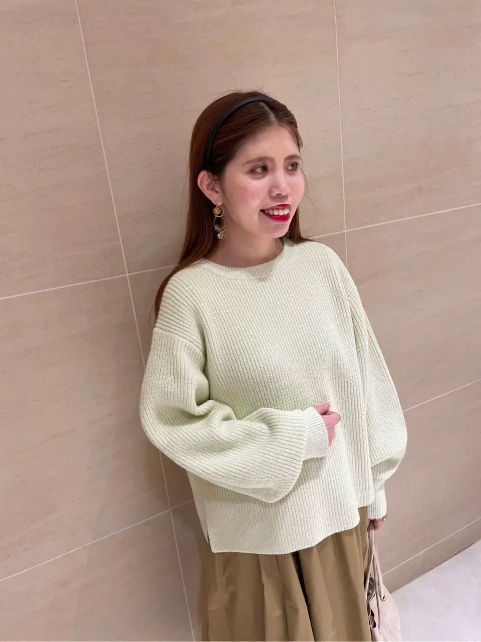 組曲 L 時本 コーディネート画像