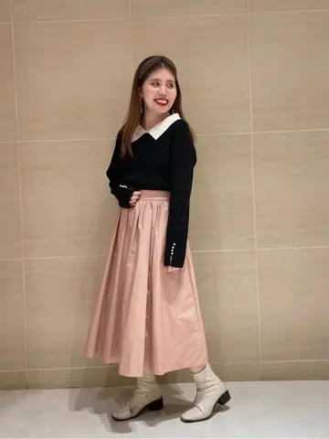 組曲 L 時本 コーディネート画像