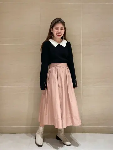 組曲 L 時本 コーディネート画像