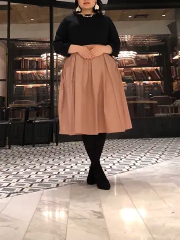 組曲 L 後藤 コーディネート画像