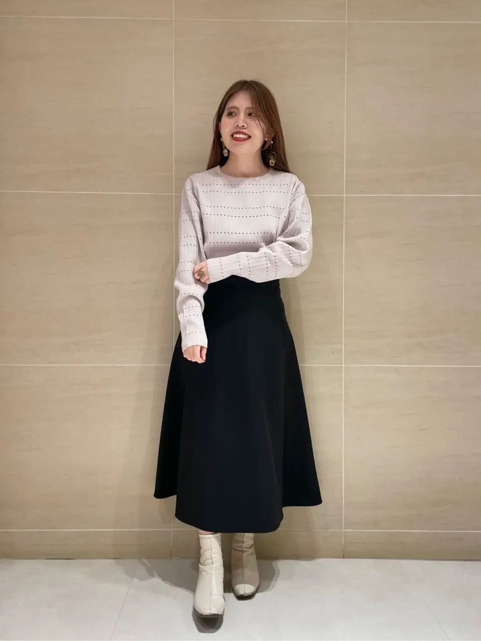  時本 コーディネート画像