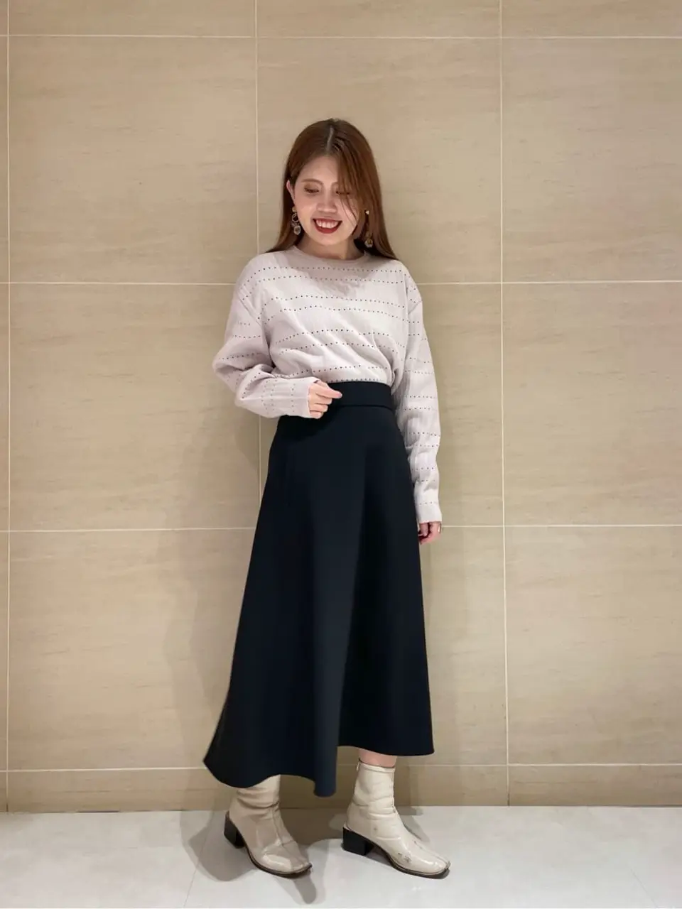 組曲 L 時本 コーディネート画像