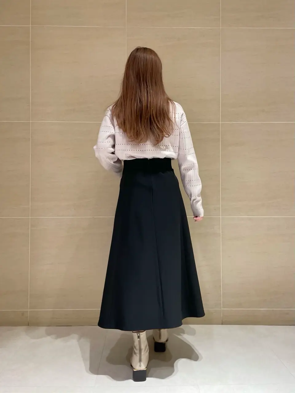 組曲 L 時本 コーディネート画像