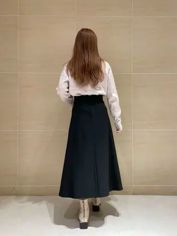 組曲 L 時本 コーディネート画像