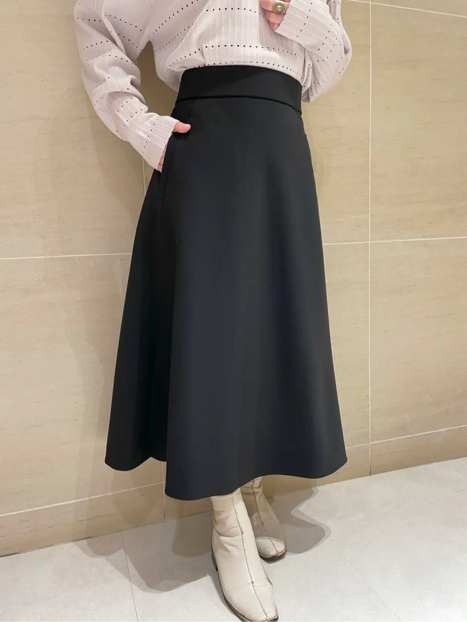 組曲 L 時本 コーディネート画像