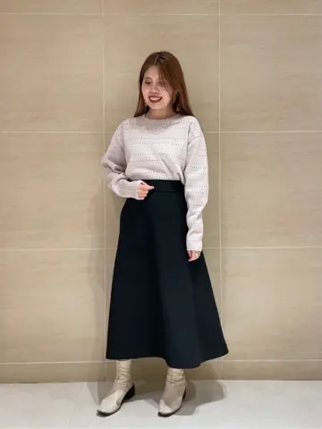 組曲 L 時本 コーディネート画像