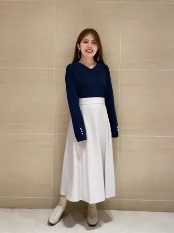 組曲 L 時本 コーディネート画像