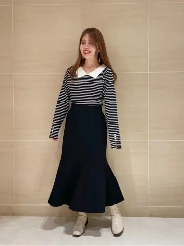 組曲 L 時本 コーディネート画像