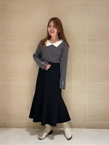 組曲 L 時本 コーディネート画像