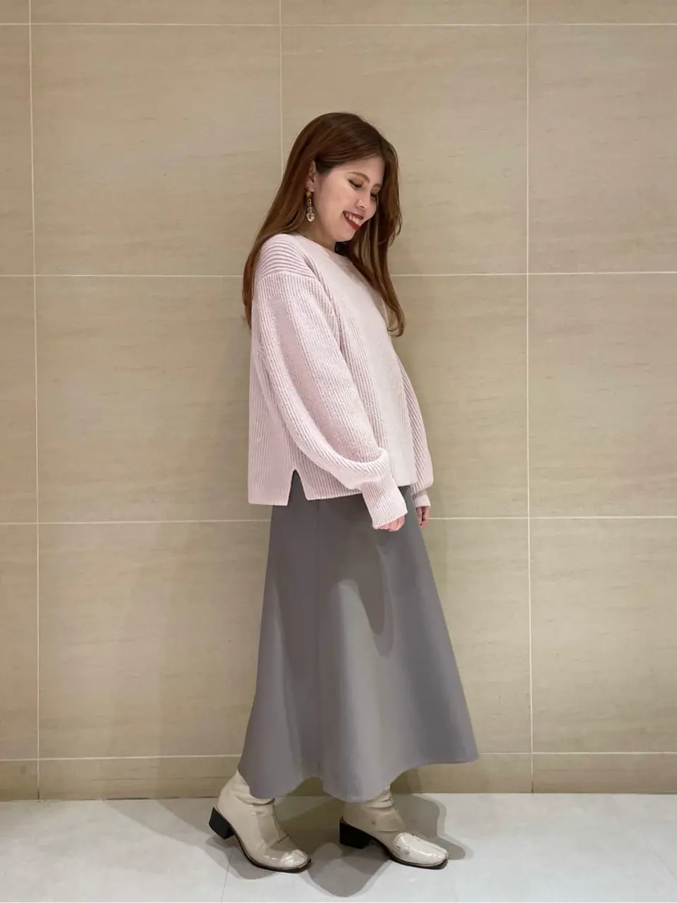 組曲 L 時本 コーディネート画像