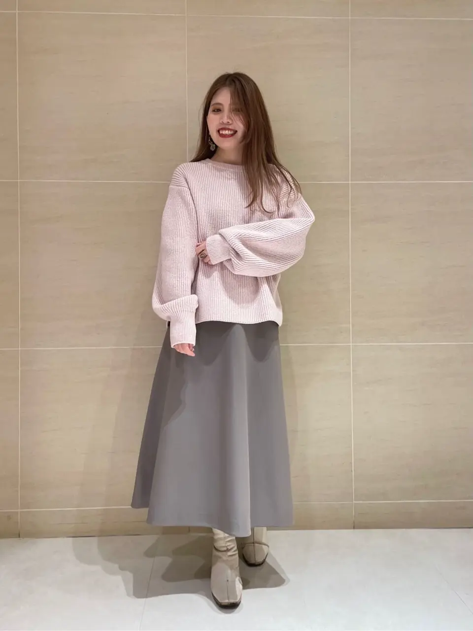 組曲 L 時本 コーディネート画像