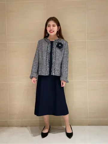 組曲 L 時本 コーディネート画像