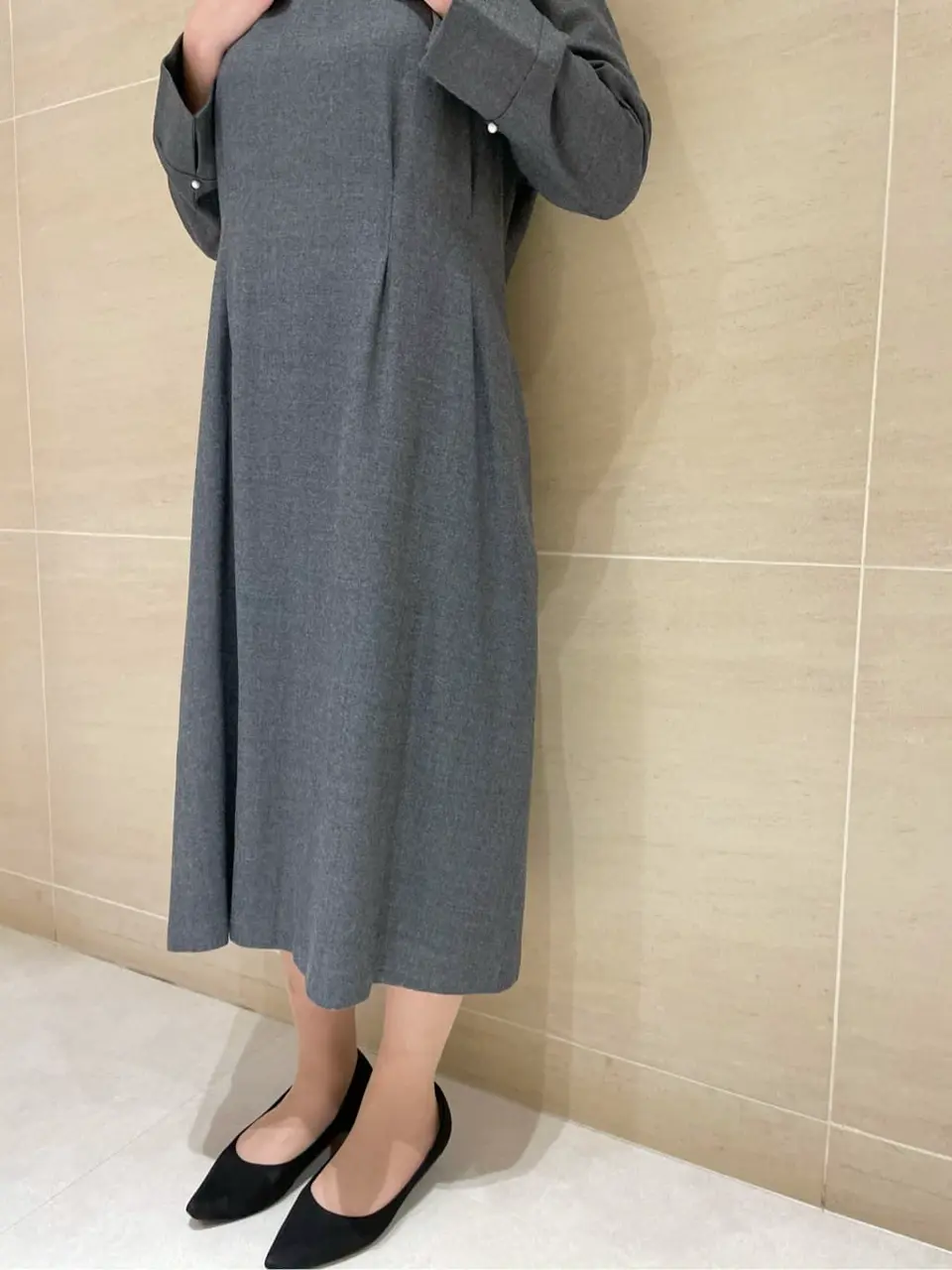 組曲 L 時本 コーディネート画像