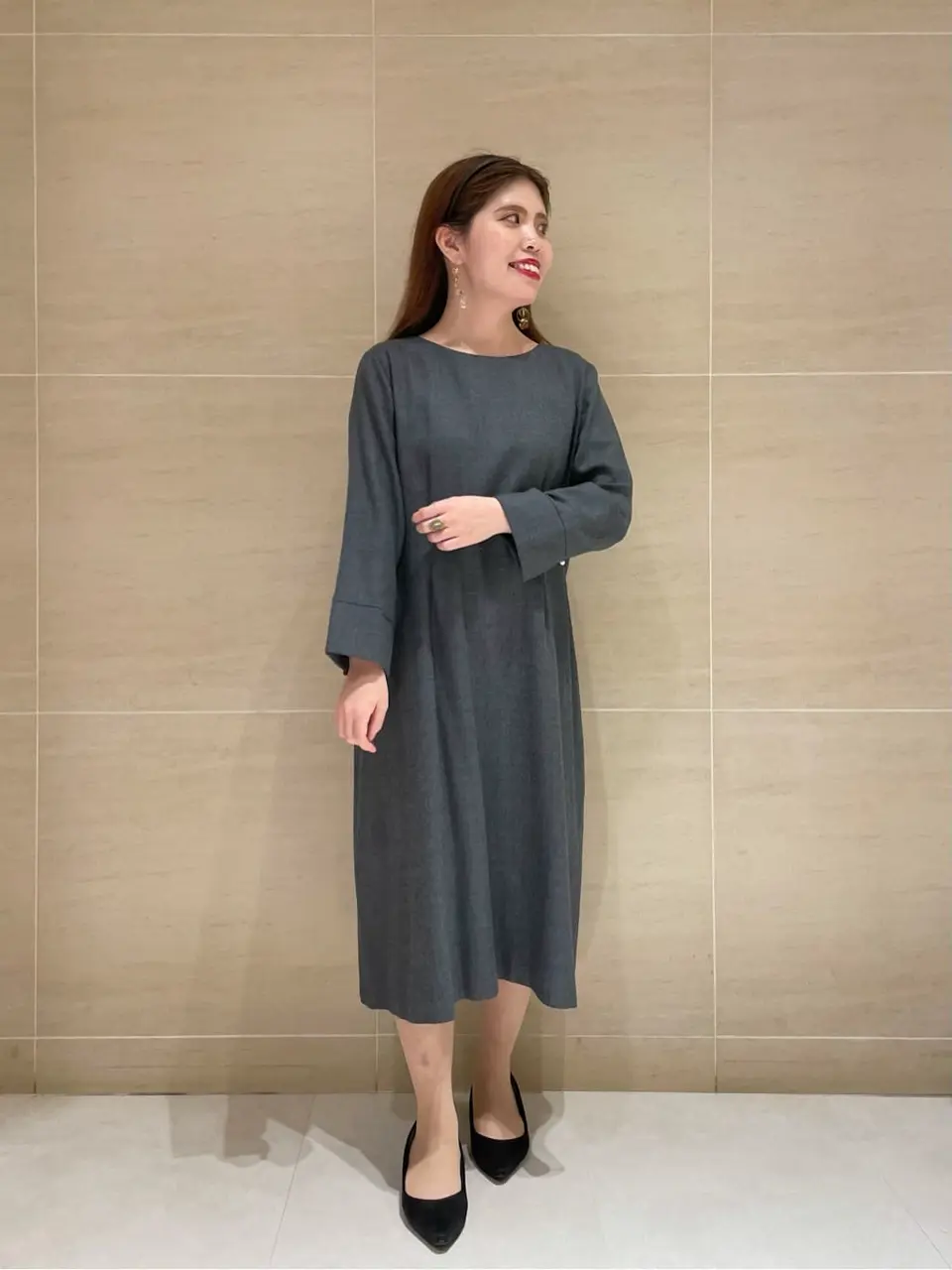 組曲 L 時本 コーディネート画像