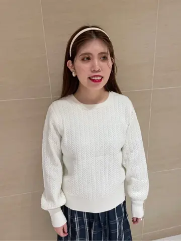 組曲 L 時本 コーディネート画像