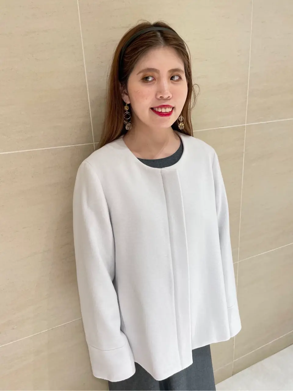 組曲 L 時本 コーディネート画像