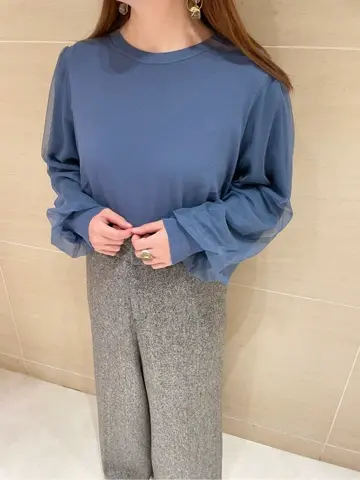 組曲 L 時本 コーディネート画像