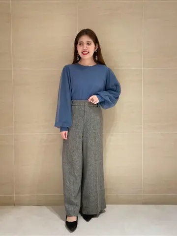 組曲 L 時本 コーディネート画像