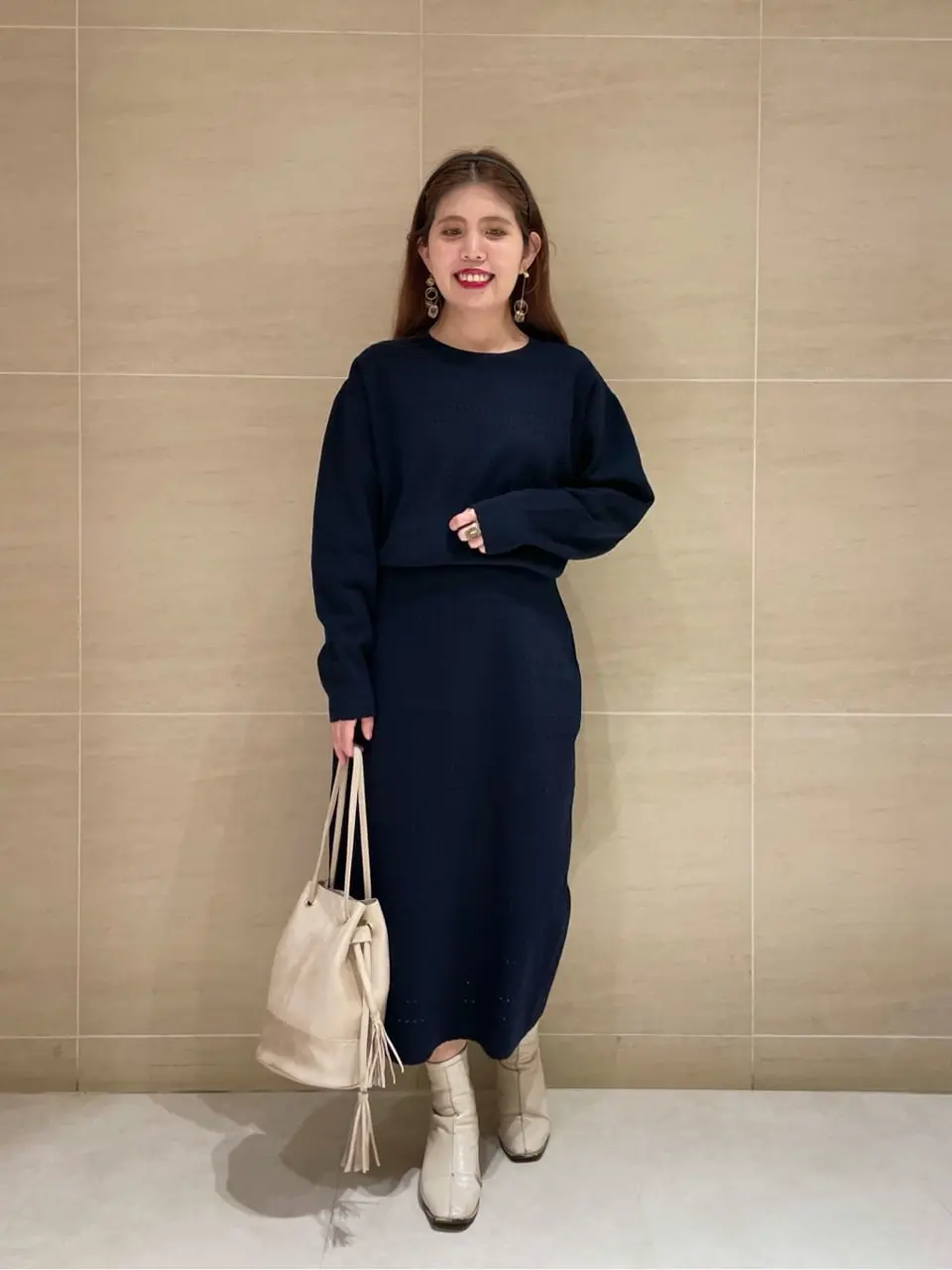  時本 コーディネート画像