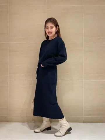 組曲 L 時本 コーディネート画像