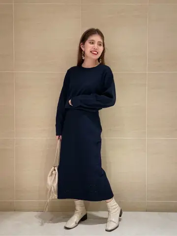 組曲 L 時本 コーディネート画像