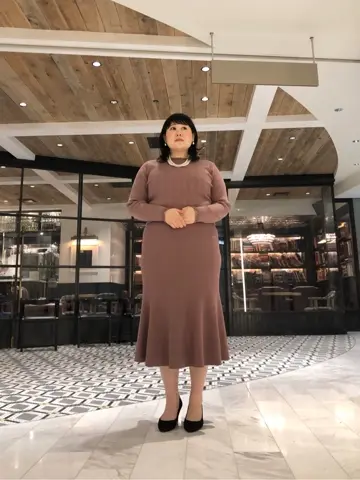 組曲 L 後藤 コーディネート画像