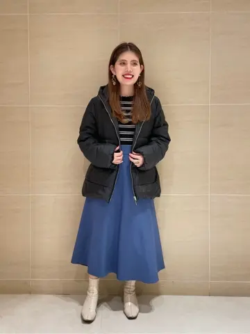 組曲 L 時本 コーディネート画像