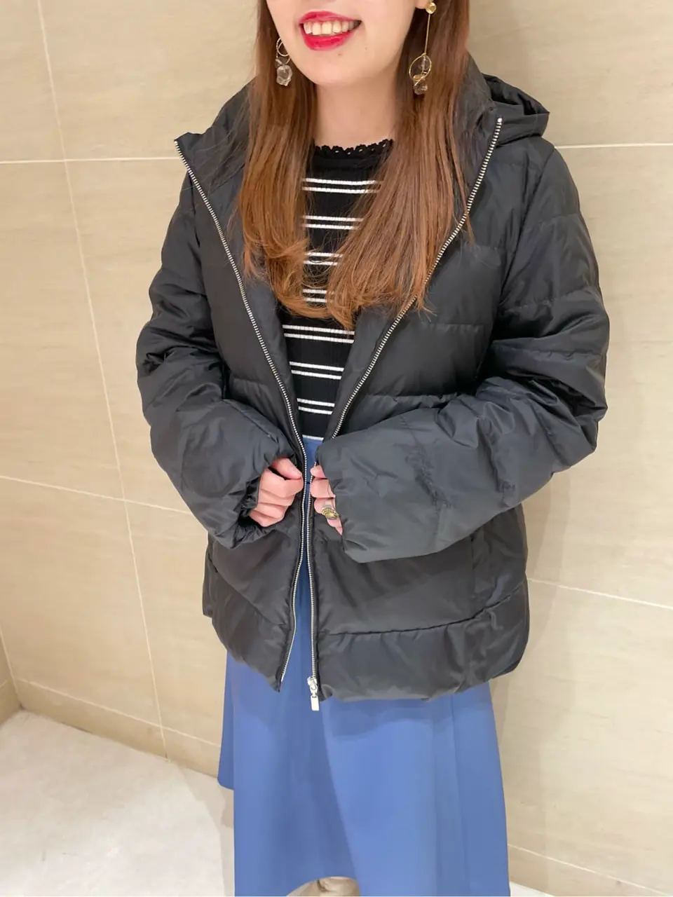 組曲 L 時本 コーディネート画像