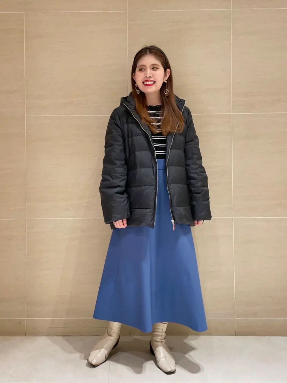 組曲 L 時本 コーディネート画像