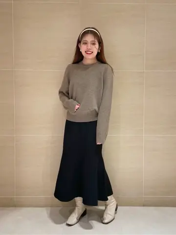 組曲 L 時本 コーディネート画像